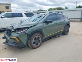 Subaru Pozostałe 2024 2