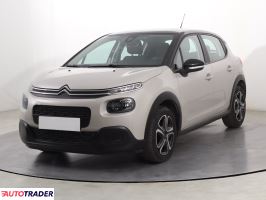 Citroen C3 2018 1.2 80 KM
