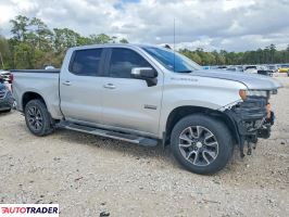 Chevrolet Silverado 2021 5