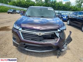 Chevrolet Traverse 2023 3