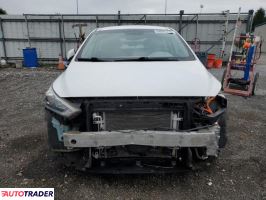 Hyundai IONIQ Hybrid 2019 1