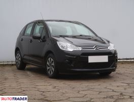 Citroen C3 2014 1.0 67 KM