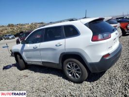 Jeep Cherokee 2019 2