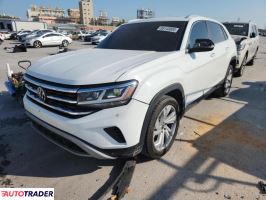 Volkswagen Atlas 2021 3