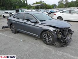 Volkswagen Jetta 2021 1 Volkswagen Jetta 2021 1