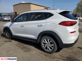 Hyundai Tucson 2019 2 Hyundai Tucson 2019 2