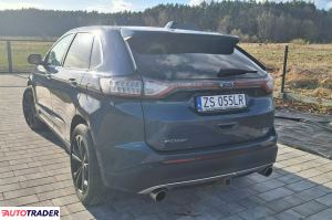 Ford Edge 2016 2.0 245 KM