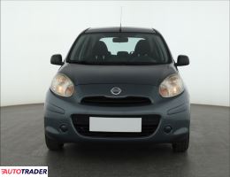Nissan Micra 2010 1.2 79 KM