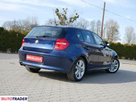 BMW 118 2011 2.0 143 KM