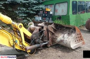New Holland E215 2005r zamiana na