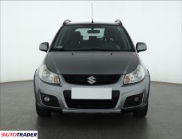 Suzuki Sx4 2010 1.6 105 KM