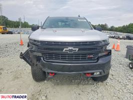 Chevrolet Silverado 2020 6