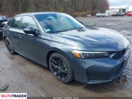 Honda Civic 2025 2 Honda Civic 2025 2