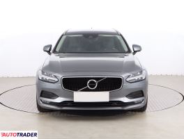 Volvo V90 2018 2.0 187 KM Volvo V90 2018 2.0 187 KM