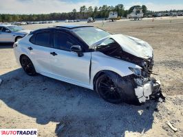 Toyota Camry 2022 2