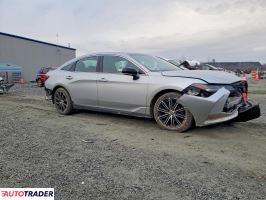 Toyota Avalon 2020 3
