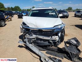 Honda Pilot 2020 3