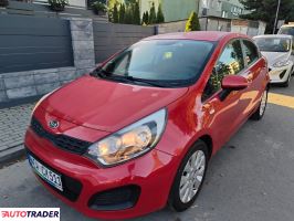 Kia Rio 2012 1.2 86 KM Kia Rio 2012 1.2 86 KM