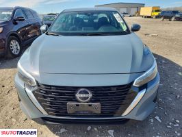 Nissan Sentra 2024 2