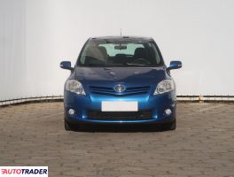 Toyota Auris 2010 1.3 97 KM