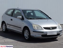 Honda Civic - zobacz ofertę