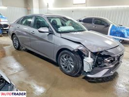 Hyundai Elantra 2024 2