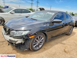 Honda Civic 2020 1
