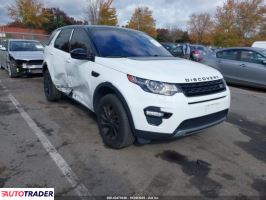 Land Rover Discovery Sport - zobacz ofertę
