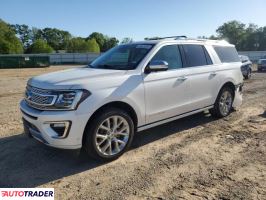 Ford Expedition 2019 3