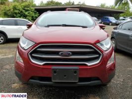 Ford EcoSport 2020 1