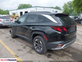 Hyundai Tucson 2025 2