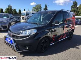 Fiat Doblo 2015 1.2