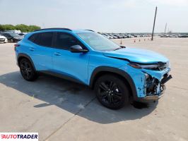 Chevrolet Trax 2025 1