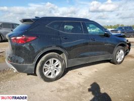 Chevrolet Blazer 2021 2