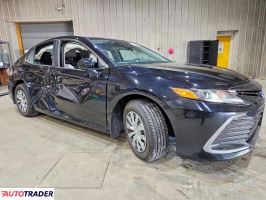 Toyota Camry 2023 2