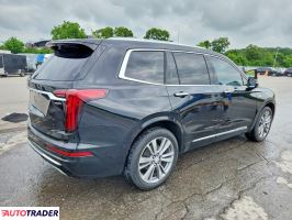 Cadillac Pozostałe 2020 3