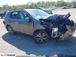 Subaru Forester 2023 2 Subaru Forester 2023 2