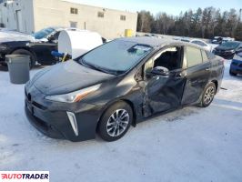 Toyota Prius 2022 1 Toyota Prius 2022 1