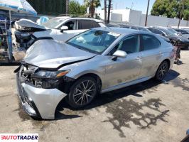 Toyota Camry 2022 2 Toyota Camry 2022 2