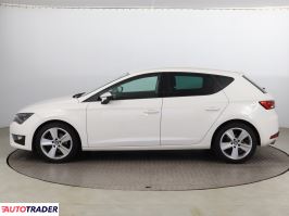 Seat Leon 2015 1.4 123 KM