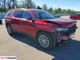 Chevrolet Traverse 2023 3