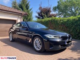 BMW 520 2021 2 190 KM
