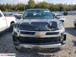 Chevrolet Silverado 2023 5