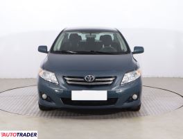 Toyota Corolla 2008 1.4 88 KM