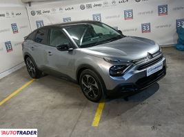 Citroen C4 2023 1.2 130 KM