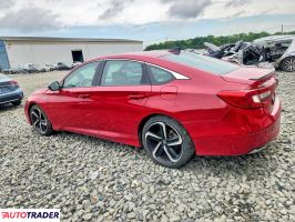 Honda Accord 2022 2
