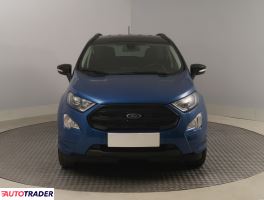 Ford EcoSport 2019 1.0 123 KM
