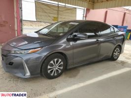 Toyota Prius 2020 1 Toyota Prius 2020 1