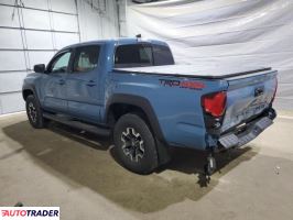 Toyota Tacoma 2019 3 Toyota Tacoma 2019 3