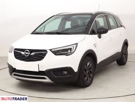 Opel Crossland 2020 1.2 81 KM